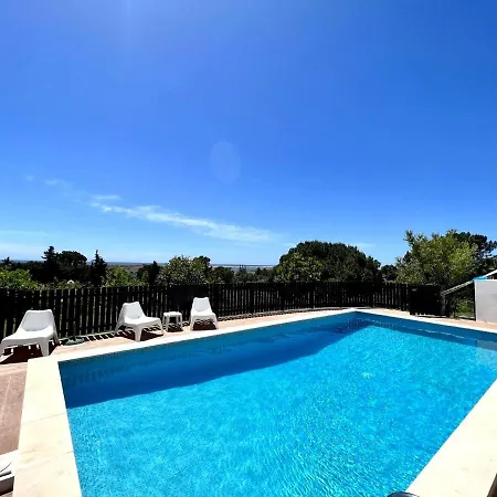 Apartment Formosa 2 With Pool By Homing Tavira