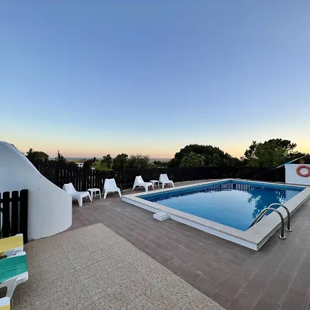 Formosa 2 With Pool By Homing * Tavira