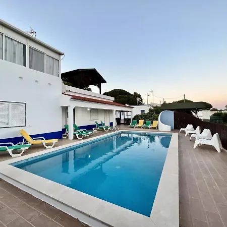Formosa 2 With Pool By Homing Appartement Tavira