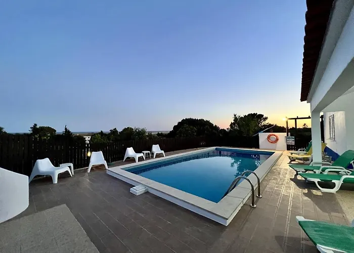 Appartement Formosa 2 With Pool By Homing Tavira