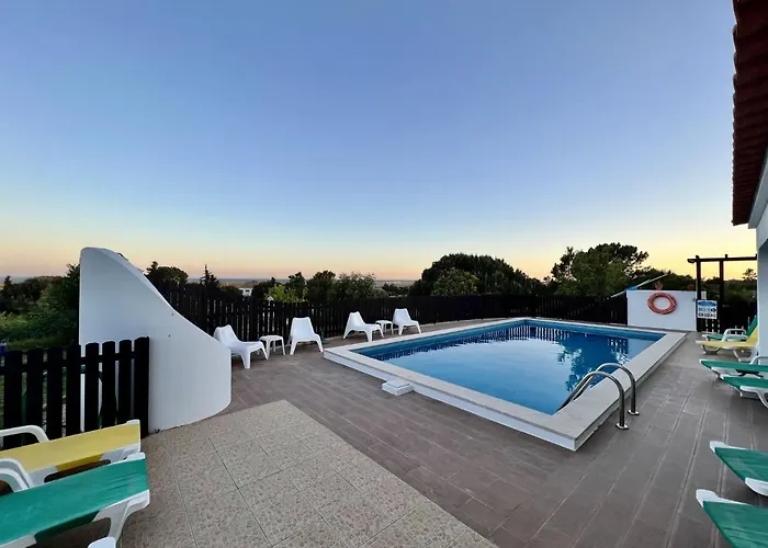 Formosa 2 With Pool By Homing * Tavira