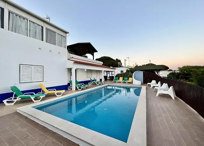 Formosa 2 With Pool By Homing Appartement Tavira