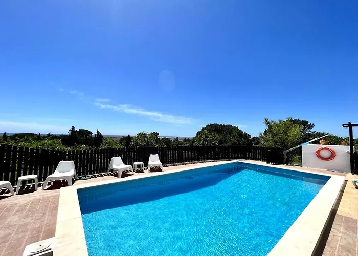 Daire Formosa 2 With Pool By Homing Tavira