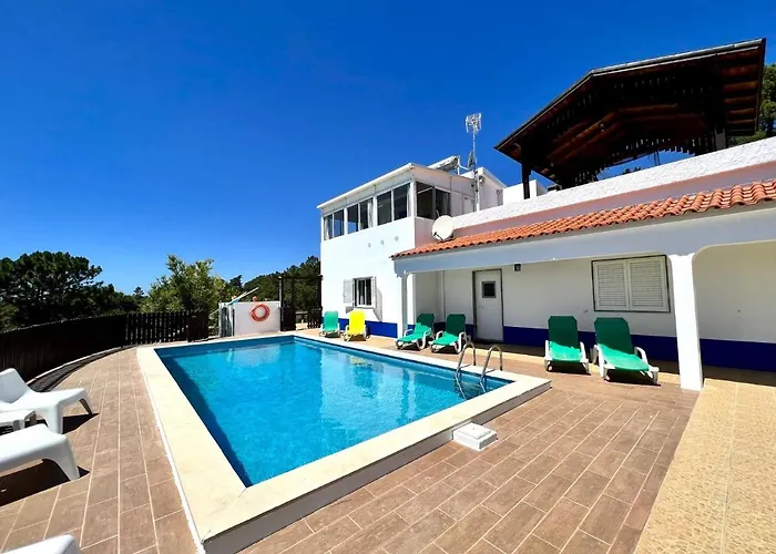Daire Formosa 2 With Pool By Homing